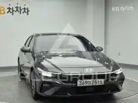 2024 Hyundai Avante