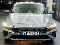 2024 Hyundai Avante