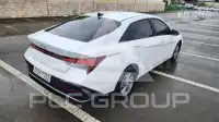 2024 Hyundai Avante