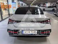 2024 Hyundai Avante