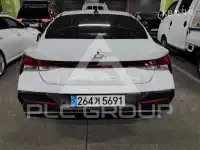 2024 Hyundai Avante
