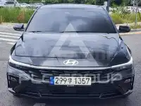 2024 Hyundai Avante