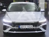 2024 Hyundai Avante