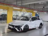 2024 Hyundai Avante