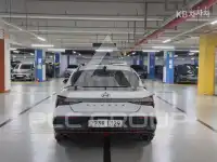 2024 Hyundai Avante