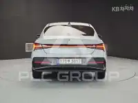 2024 Hyundai Avante