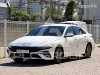 2024 Hyundai Avante