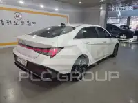 2024 Hyundai Avante