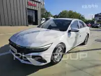 2024 Hyundai Avante