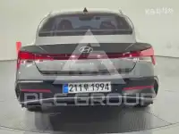 2024 Hyundai Avante