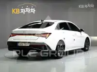2024 Hyundai Avante