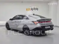 2024 Hyundai Avante