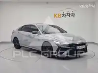 2024 Hyundai Avante
