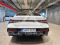 2024 Hyundai Avante