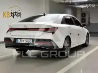 2024 Hyundai Avante