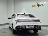 2024 Hyundai Avante
