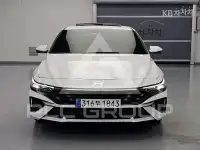 2024 Hyundai Avante
