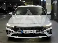 2024 Hyundai Avante