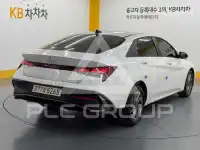 2024 Hyundai Avante