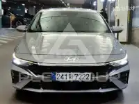 2024 Hyundai Avante