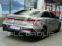 2024 Hyundai Avante