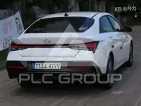 2024 Hyundai Avante