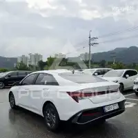 2024 Hyundai Avante