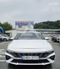 2024 Hyundai Avante
