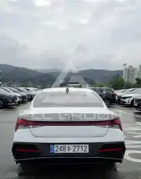 2024 Hyundai Avante