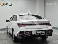 2024 Hyundai Avante
