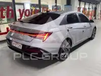 2024 Hyundai Avante