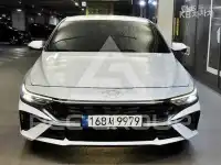 2024 Hyundai Avante