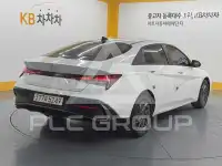 2024 Hyundai Avante
