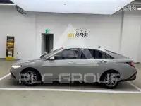 2024 Hyundai Avante
