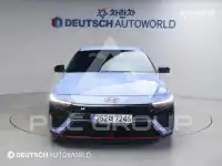 2024 Hyundai Avante