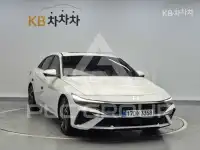2024 Hyundai Avante