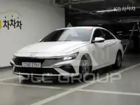 2024 Hyundai Avante