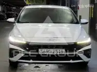 2024 Hyundai Avante