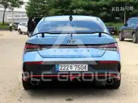2024 Hyundai Avante