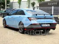 2024 Hyundai Avante