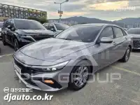 2024 Hyundai Avante