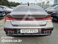 2024 Hyundai Avante