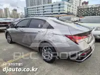 2024 Hyundai Avante
