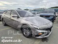 2024 Hyundai Avante
