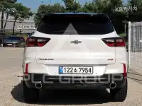 2025 Chevrolet TRAILBLAZE