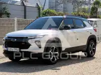 2025 Chevrolet TRAILBLAZE