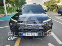 2025 Chevrolet TRAILBLAZE