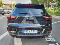2025 Chevrolet TRAILBLAZE