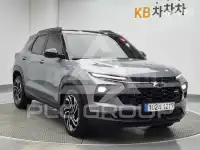 2025 Chevrolet TRAILBLAZE