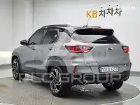 2025 Chevrolet TRAILBLAZE